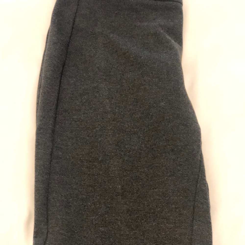 Jcrew Grey Pixie Pants - image 2